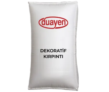 DEKORATİF KIRPINTI PUL PVC KIRPINTI