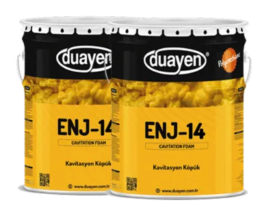 ENJEKSİYON KÖPÜK / ENJ - 14